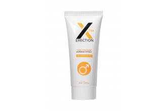 Стимулирующий крем для мужчин Xtra Erection - 40 мл.