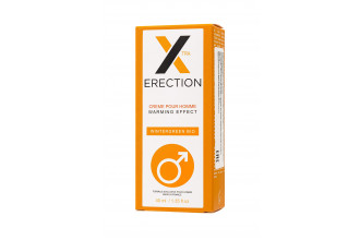 Стимулирующий крем для мужчин Xtra Erection - 40 мл.