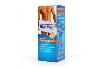 Крем Big Pen для увеличения полового члена - 50 гр.