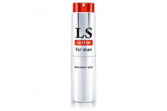 Спрей-стимулятор для мужчин Lovespray Active Man - 18 мл.