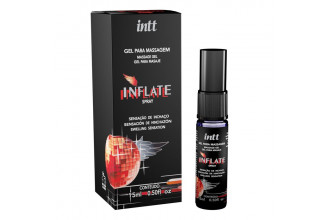 Мужской возбуждающий спрей Inflate - 15 мл.