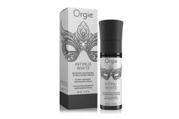Осветляющий и стимулирующий крем Orgie Intimus White для интимных зон - 50 мл.