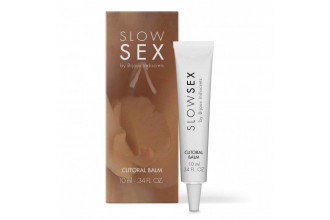 Бальзам для клитора Slow Sex Clitoral Balm - 10 мл.