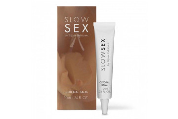 Бальзам для клитора Slow Sex Clitoral Balm - 10 мл.