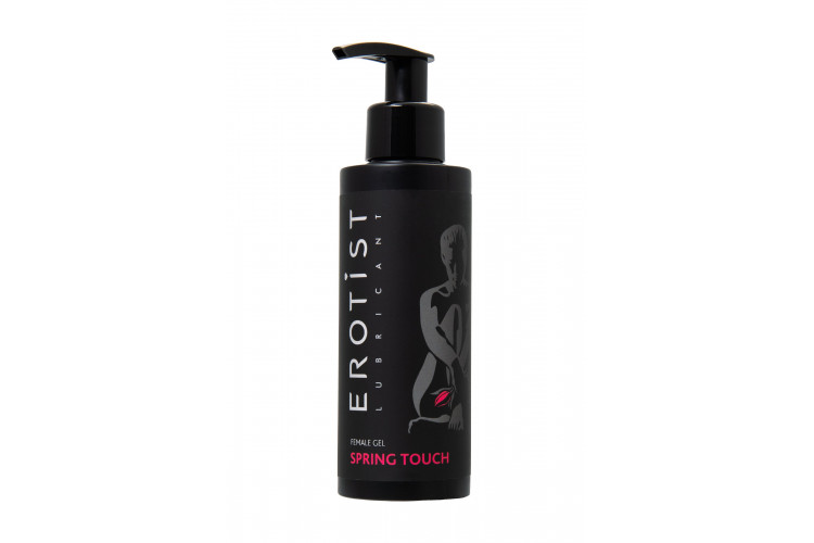 Сужающий гель для женщин Erotist Spring Touch - 150 мл.