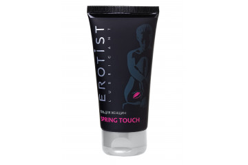 Сужающий гель для женщин Spring Touch - 50 мл.