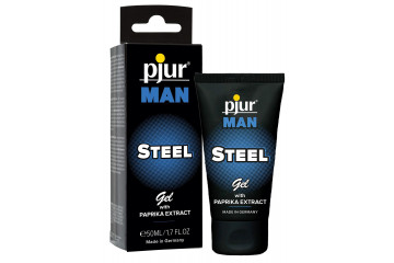 Эрекционный гель для пениса pjur MAN Steel Gel - 50 мл.