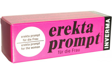 Возбуждающий женский крем Erekta Prompt - 13 мл.