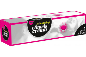 Возбуждающий крем для женщин Stimulating Clitoris Creme - 30 мл.