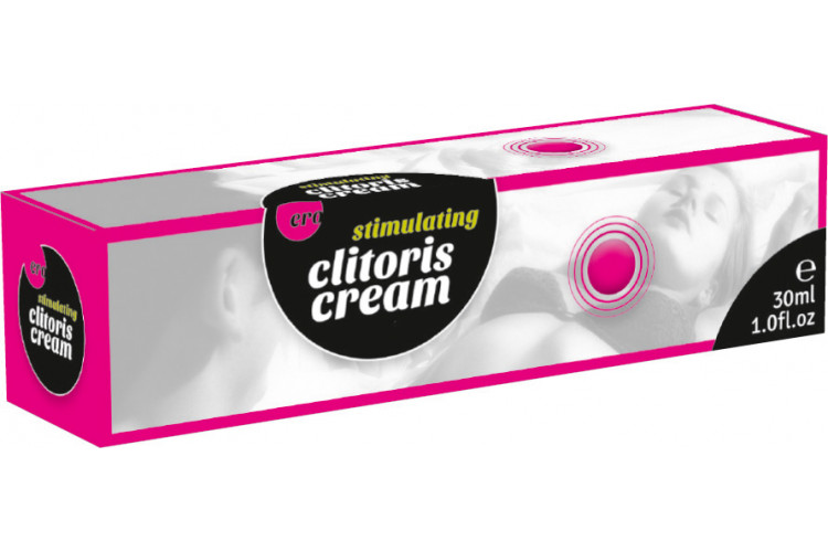 Возбуждающий крем для женщин Stimulating Clitoris Creme - 30 мл.