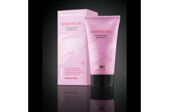 Возбуждающий крем для женщин Viamax Sensitive Gel - 50 мл.
