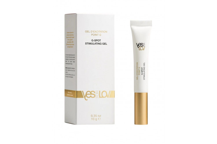 Вагинальный гель для возбуждения G-spot Stimulating Gel - 10 гр.