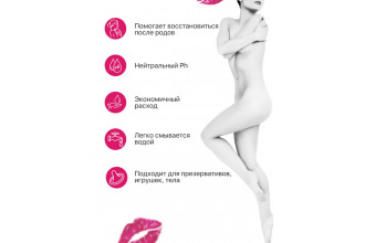 Гель для сужения влагалища Vagina Tightener Gel - 100 мл.