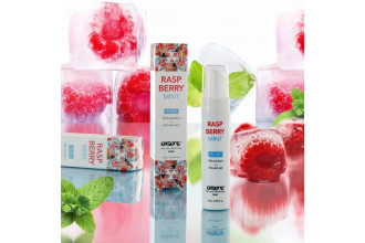 Возбуждающий гель Raspberry Mint с ароматом малины и мяты - 15 мл.