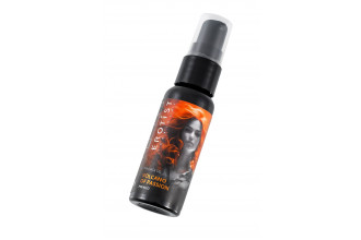 Гель с эффектом вибрации Volcano Of Passion со вкусом манго - 25 мл.