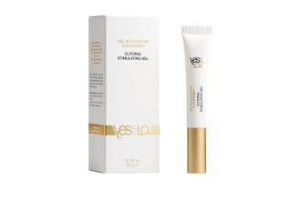 Возбуждающий гель для женщин Clitoral Stimulating Gel - 10 гр.