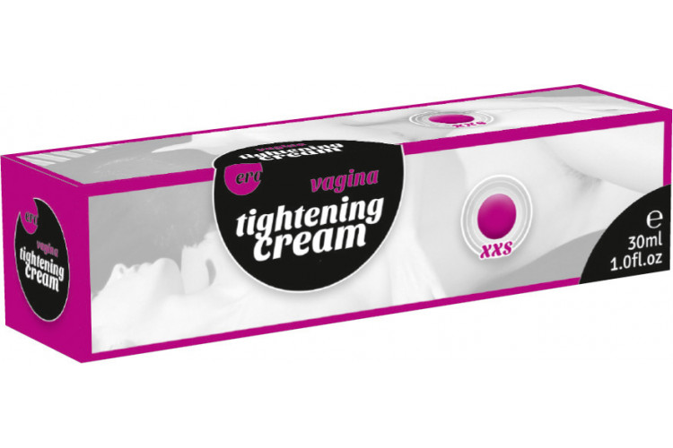 Сужающий вагинальный крем для женщин Vagina Tightening Cream - 30 мл.
