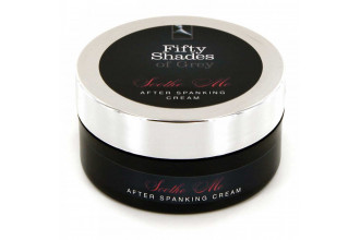 Успокаивающий увлажняющий крем для отшлепанной попки «50 оттенков серого»: Soothe Me After Spanking - 50 мл.