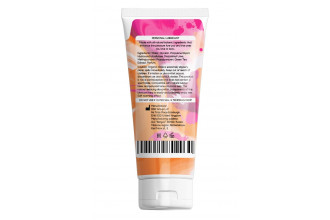 Интимная смазка на водной основе с согревающим эффектом OYO Personal Gel Green Tea - 50 мл.