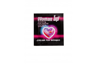 Возбуждающий крем для женщин с ароматом вишни Woman Up - 1,5 гр.
