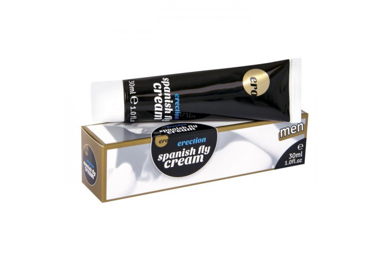Крем для усиления эрекции Erection Spanish Fly Creme Men - 30 мл.
