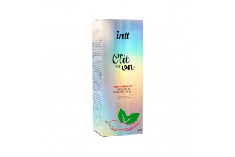 Клиторальный возбуждающий спрей Clit Me On Peppermint - 12 мл.