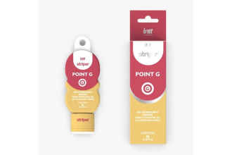 Возбуждающий гель Point-G - 8 гр. Возбуждающий гель Point-G - 8 гр.