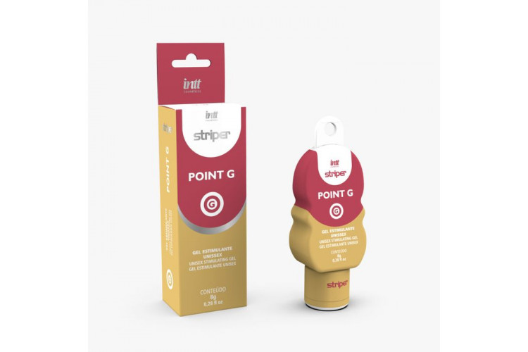 Возбуждающий гель Point-G - 8 гр. Возбуждающий гель Point-G - 8 гр.