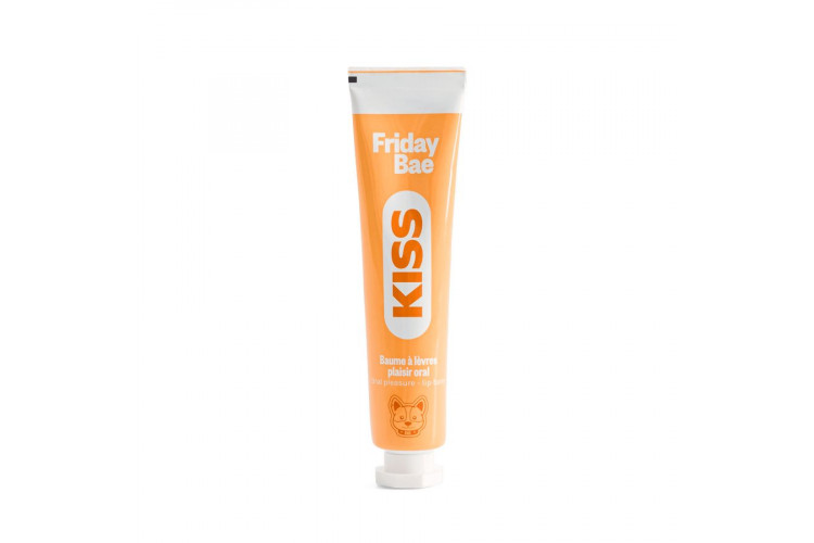 Возбуждающий бальзам для губ Friday Bae Kiss - 15 мл.
