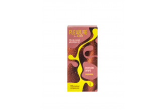 Капли с согревающим эффектом Passion Drips Warming - 15 мл.