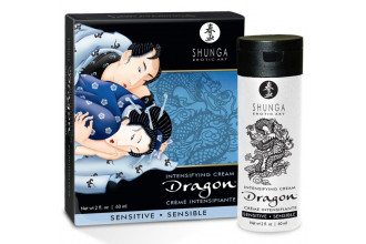 Интимный мужской крем Dragon Sensitive - 60 мл.