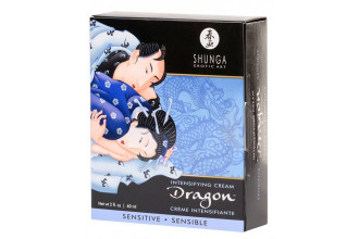 Интимный мужской крем Dragon Sensitive - 60 мл.