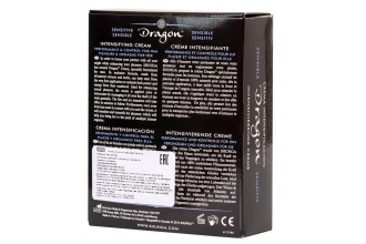 Интимный мужской крем Dragon Sensitive - 60 мл.