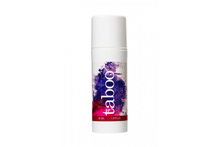 Стимулирующий гель для женщин Gel Pleasure Taboo - 30 мл.