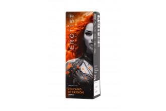 Гель с эффектом вибрации Volcano Of Passion со вкусом винограда - 25 мл.
