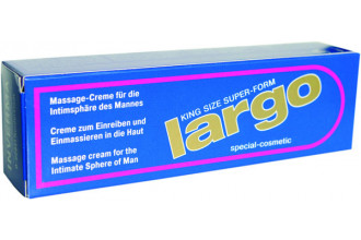 Возбуждающий крем для мужчин Largo Special Cosmetic - 40 мл.