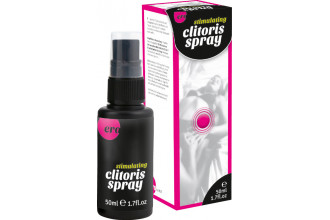 Возбуждающий спрей для женщин Stimulating Clitoris Spray - 50 мл.