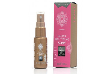 Сужающий интимный спрей VAGINA TIGHTENING - 30 мл.