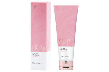 Согревающая и тонизирующая сыворотка для клитора Oh My - 30 мл.