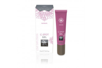 Возбуждающий интимный гель G-SPOT GEL - 15 мл.