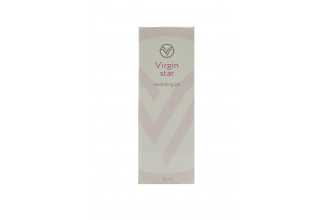 Интимный лубрикант для женщин Titan Gel Virgin Star - 50 мл.