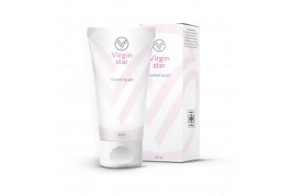 Интимный лубрикант для женщин Titan Gel Virgin Star - 50 мл.