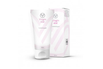 Интимный лубрикант для женщин Titan Gel Virgin Star - 50 мл.