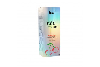 Клиторальный возбуждающий спрей Clit Me On Red Fruits - 12 мл.