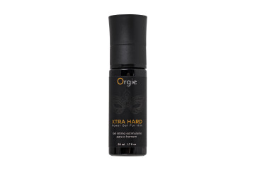 Возбуждающий крем для мужчин ORGIE Xtra Hard Power Gel for Him - 50 мл.