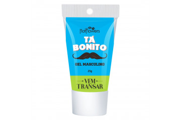Эрекционный гель для мужчин Ta Bonito - 25 гр.