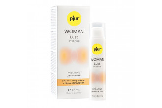 Жидкий вибратор pjur Woman Lust Intense - 15 мл.