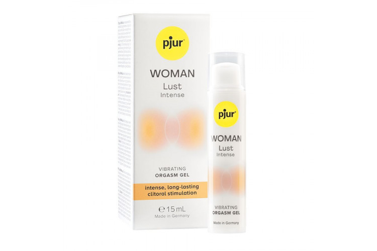 Жидкий вибратор pjur Woman Lust Intense - 15 мл.