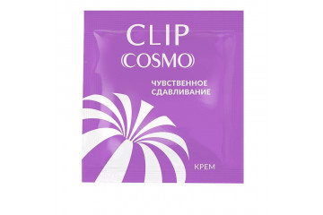 Саше интимного крема Clip Cosmo - 1,5 гр.