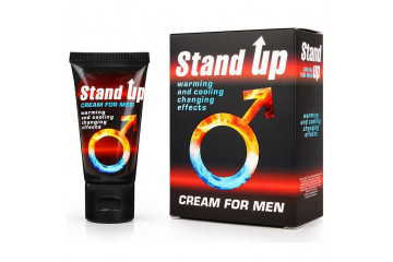 Возбуждающий крем для мужчин Stand Up - 25 гр.